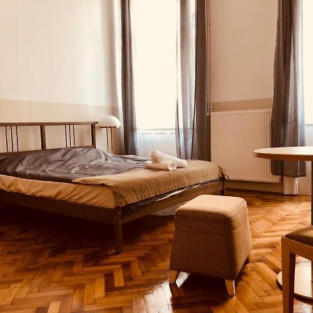 Downtown Apartment Budapest Ngoại thất bức ảnh