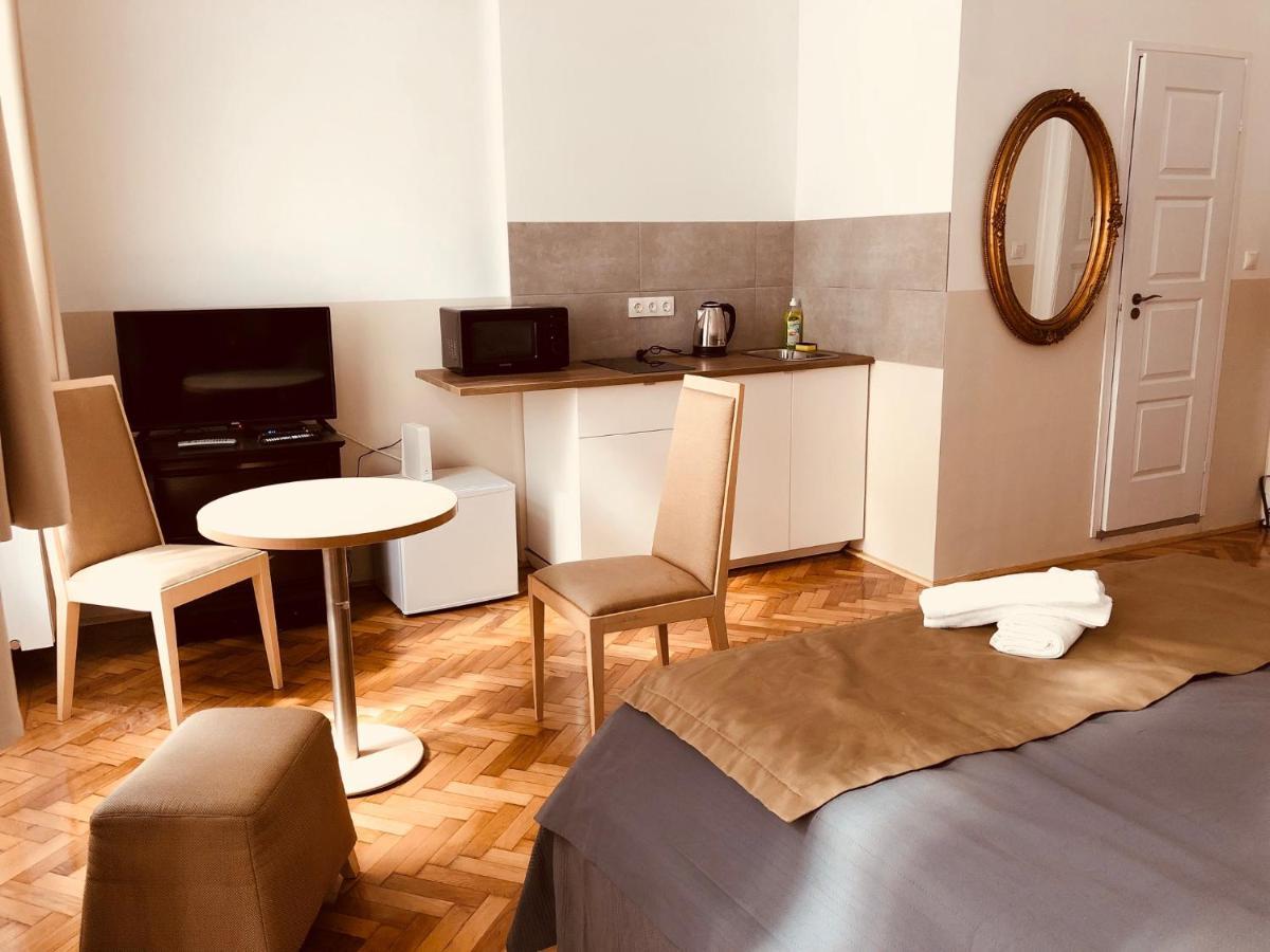 Downtown Apartment Budapest Ngoại thất bức ảnh