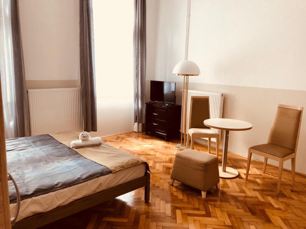 Downtown Apartment Budapest Ngoại thất bức ảnh